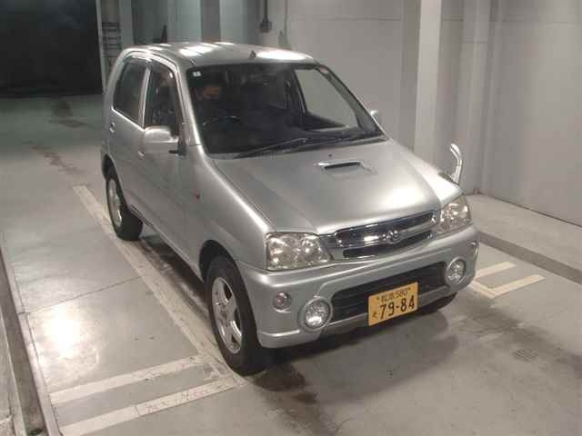 DAIHATSU TERIOS KID 2010