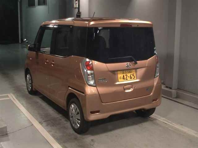 NISSAN DAYZ ROOX 2015