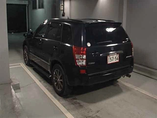 SUZUKI ESCUDO 2012