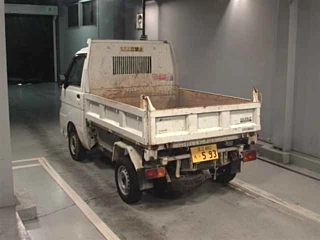 DAIHATSU HIJET TRUCK 2014