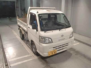 DAIHATSU HIJET TRUCK 2014