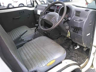 DAIHATSU HIJET TRUCK 2014