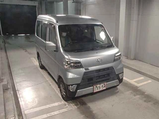 DAIHATSU HIJET VAN 2019