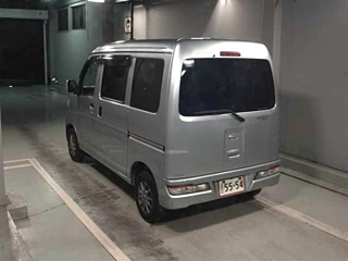 DAIHATSU HIJET VAN 2019