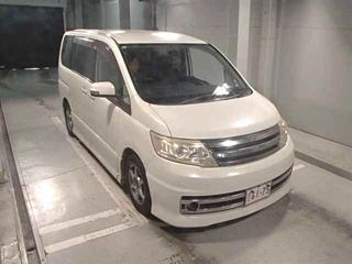 NISSAN SERENA 2008