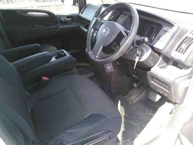 NISSAN SERENA 2008