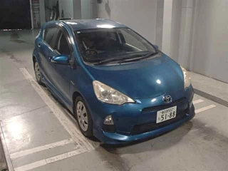 TOYOTA AQUA 2012
