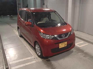 NISSAN DAYZ 2019
