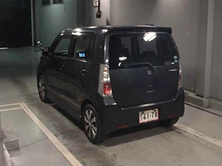 SUZUKI WAGON R 2011