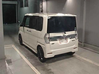DAIHATSU TANTO 2014