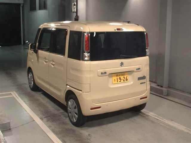 SUZUKI SPACIA 2023