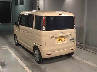 SUZUKI SPACIA 2023