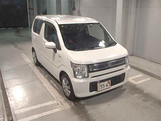 SUZUKI WAGON R 2020
