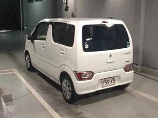 SUZUKI WAGON R 2020