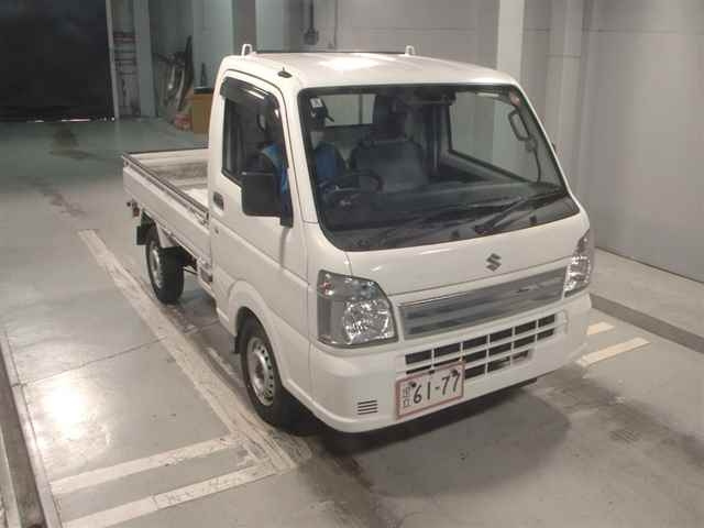 SUZUKI CARRY TRUCK 2023