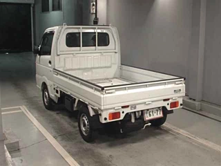 SUZUKI CARRY TRUCK 2023