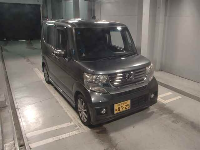 HONDA N BOX 2014