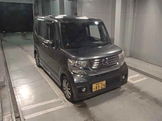 HONDA N BOX 2014