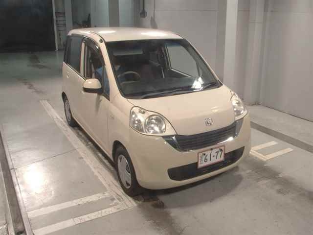 HONDA LIFE 2010