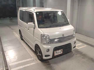 SUZUKI EVERY WAGON 2014