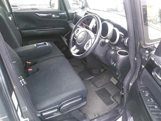 HONDA N BOX 2014