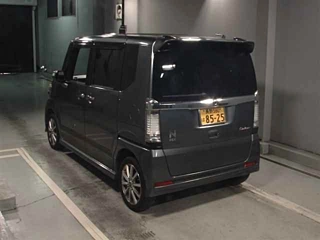 HONDA N BOX 2014
