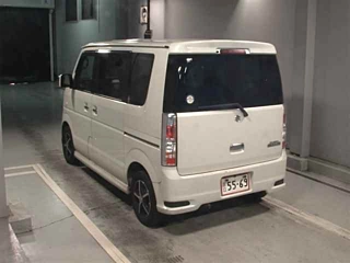 SUZUKI EVERY WAGON 2014