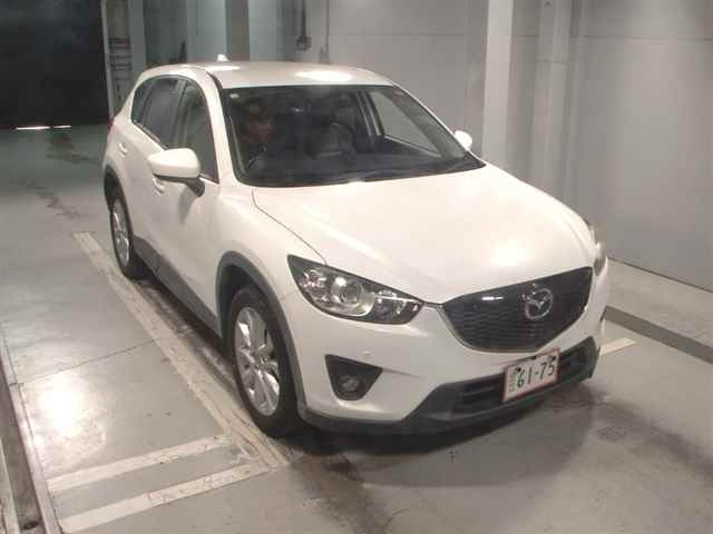 MAZDA CX-5 2014
