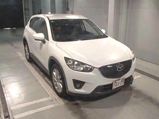 MAZDA CX-5 2014