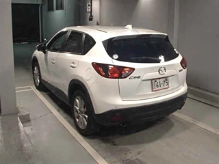 MAZDA CX-5 2014