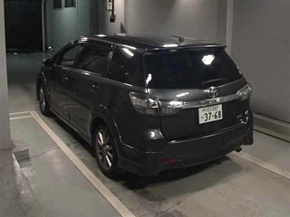 TOYOTA WISH 2012