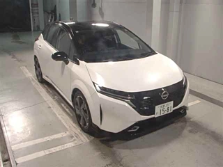 NISSAN AURA 2022
