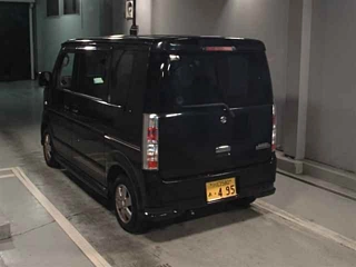 SUZUKI EVERY WAGON 2014