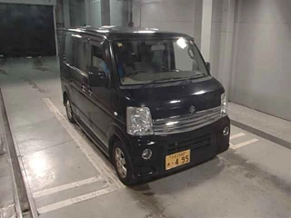 SUZUKI EVERY WAGON 2014