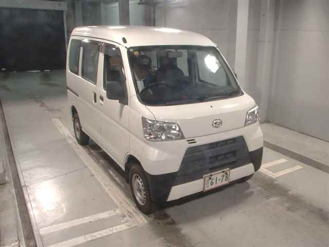 DAIHATSU HIJET VAN 2021