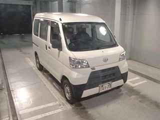 DAIHATSU HIJET VAN 2021