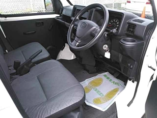 DAIHATSU HIJET VAN 2021