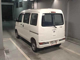 DAIHATSU HIJET VAN 2021