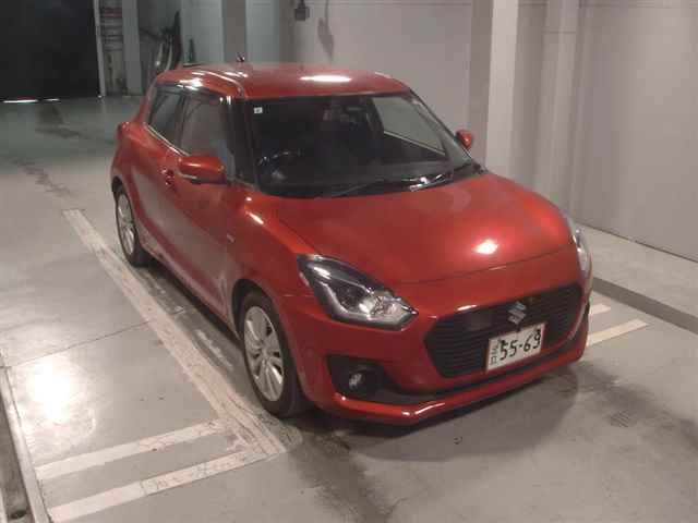 SUZUKI SWIFT 2017