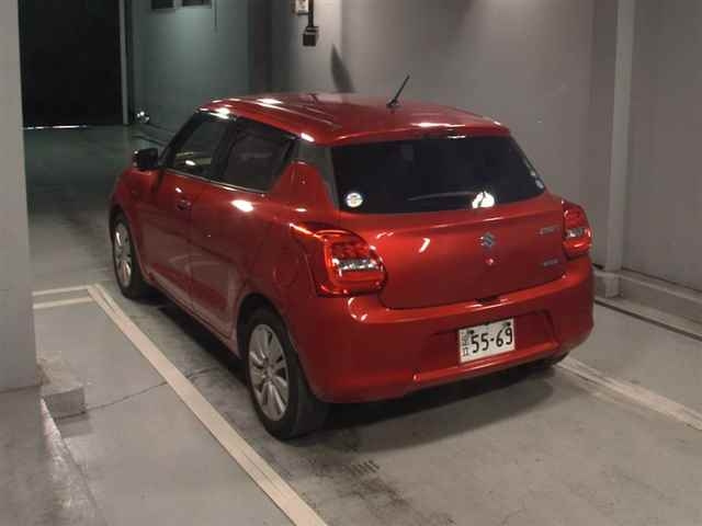 SUZUKI SWIFT 2017