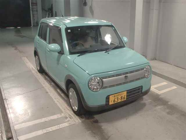 SUZUKI ALTO LAPIN 2017