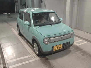 SUZUKI ALTO LAPIN 2017
