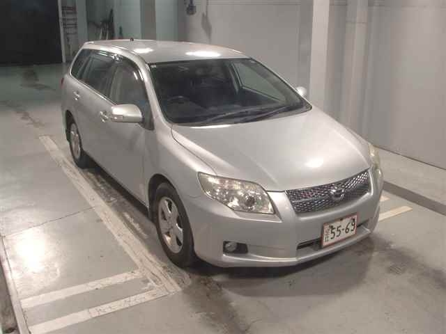 TOYOTA COROLLA FIELDER 2008