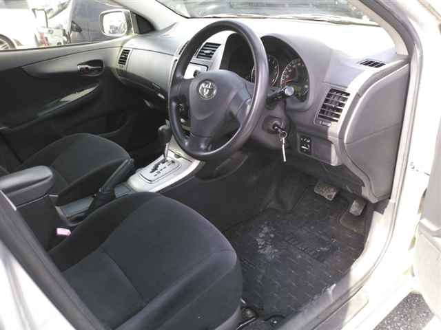 TOYOTA COROLLA FIELDER 2008