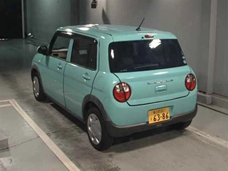 SUZUKI ALTO LAPIN 2017