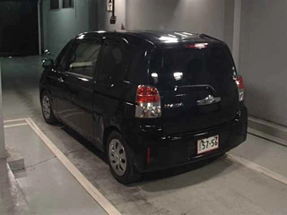 TOYOTA SPADE 2015