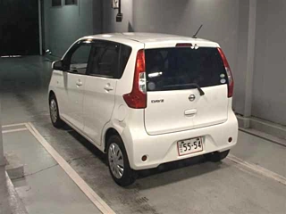 NISSAN DAYZ 2016