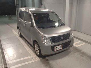 SUZUKI WAGON R 2016