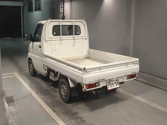 NISSAN CLIPPER TRUCK 2013