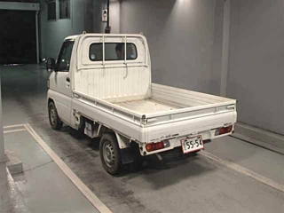 NISSAN CLIPPER TRUCK 2013